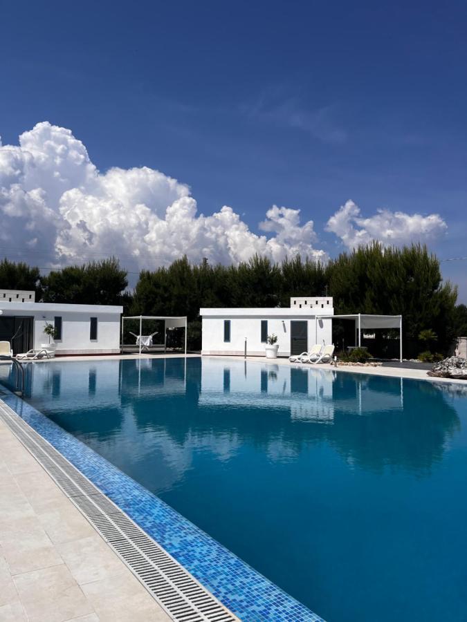Villa Lamandia Монополи Экстерьер фото