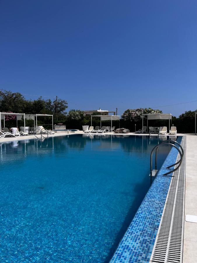 Villa Lamandia Монополи Экстерьер фото