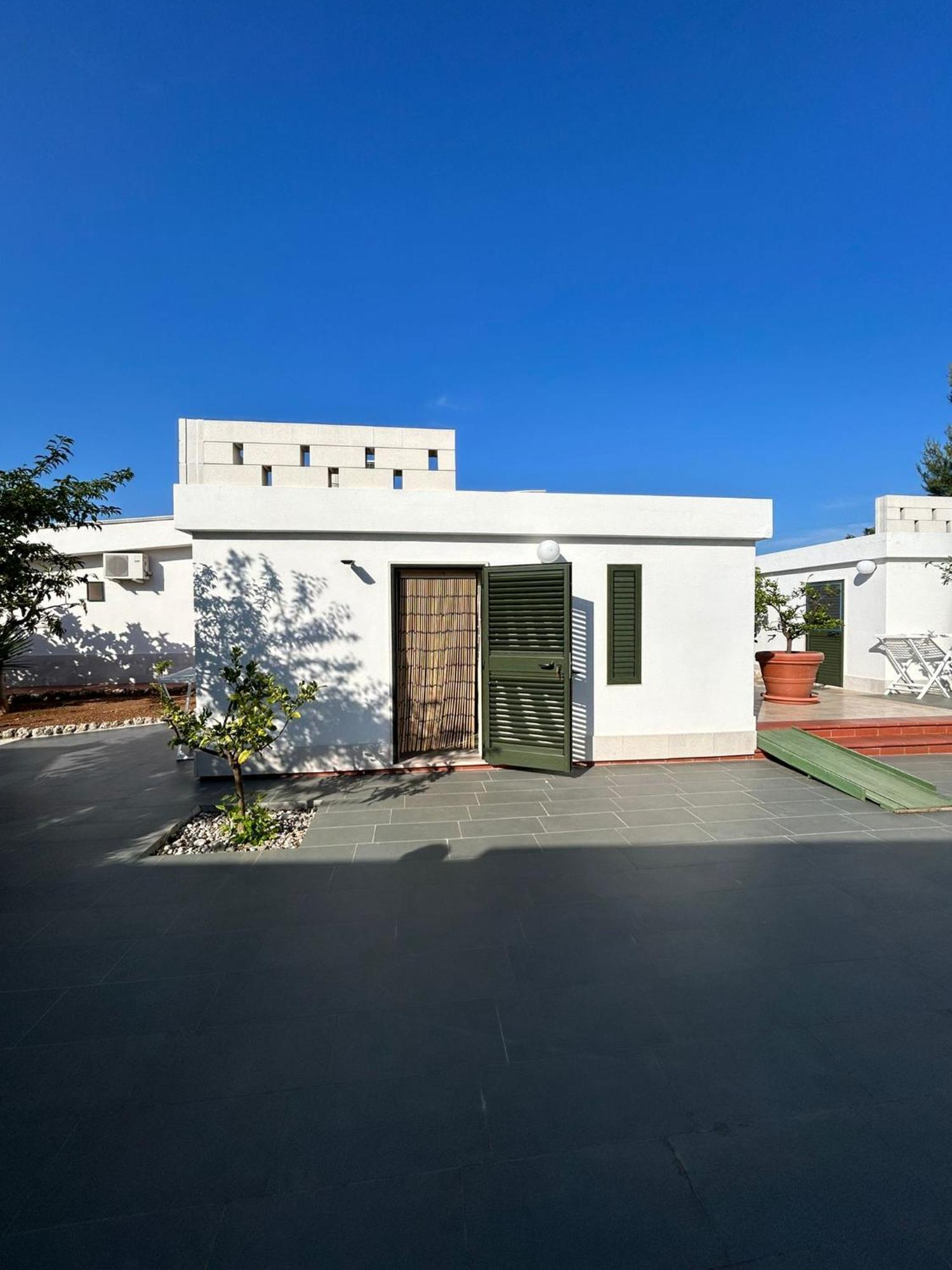 Villa Lamandia Монополи Экстерьер фото
