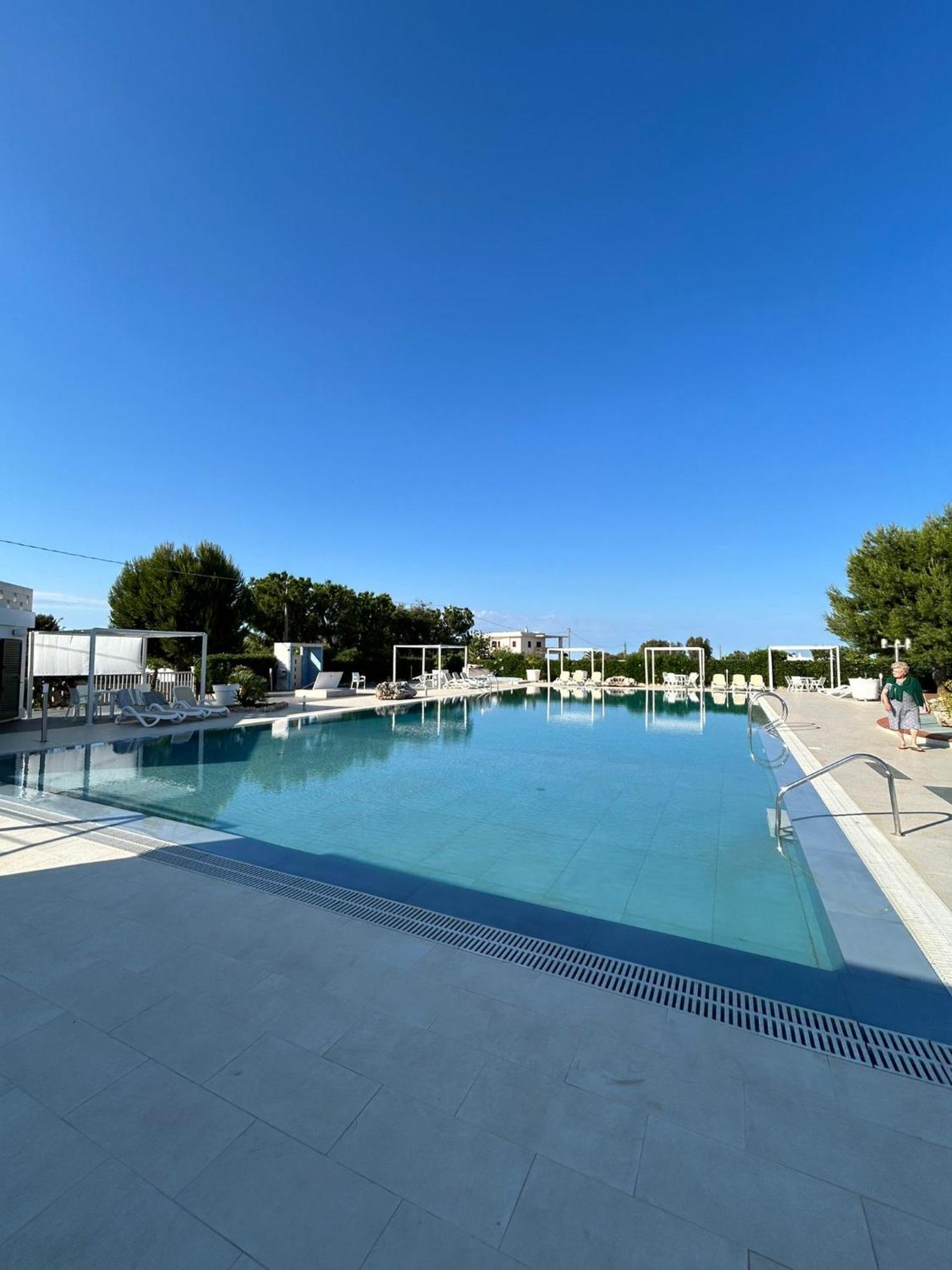 Villa Lamandia Монополи Экстерьер фото