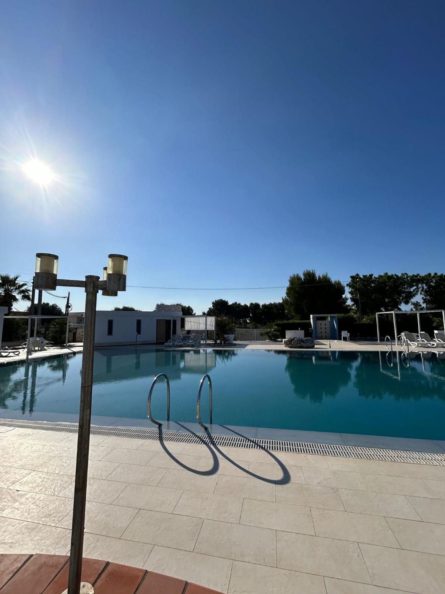 Villa Lamandia Монополи Экстерьер фото